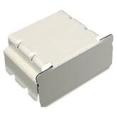 Legrand - Wiremold V2410BD 2400D Series™ Raceway Divided Blank End Fitting